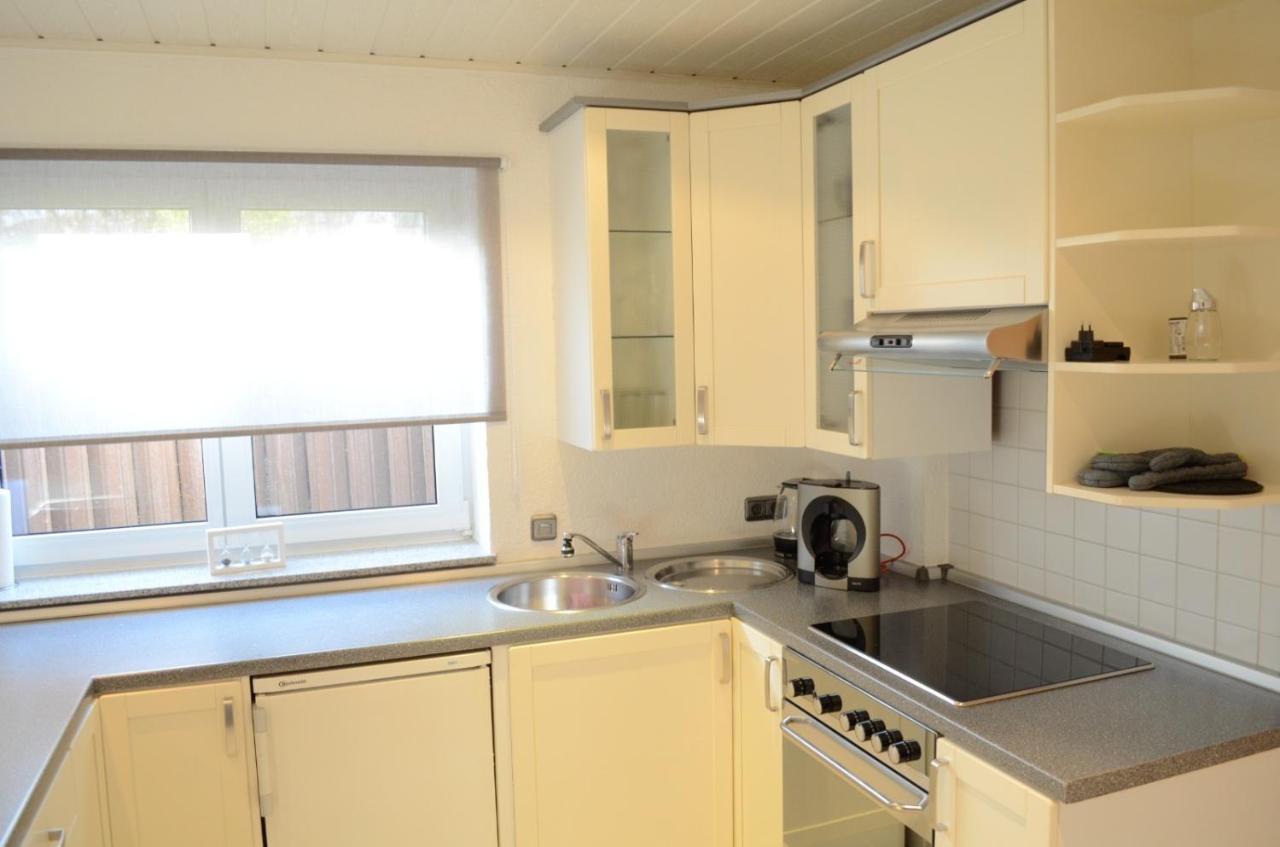 Wohnung Ahorn Riedstadt Exterior foto